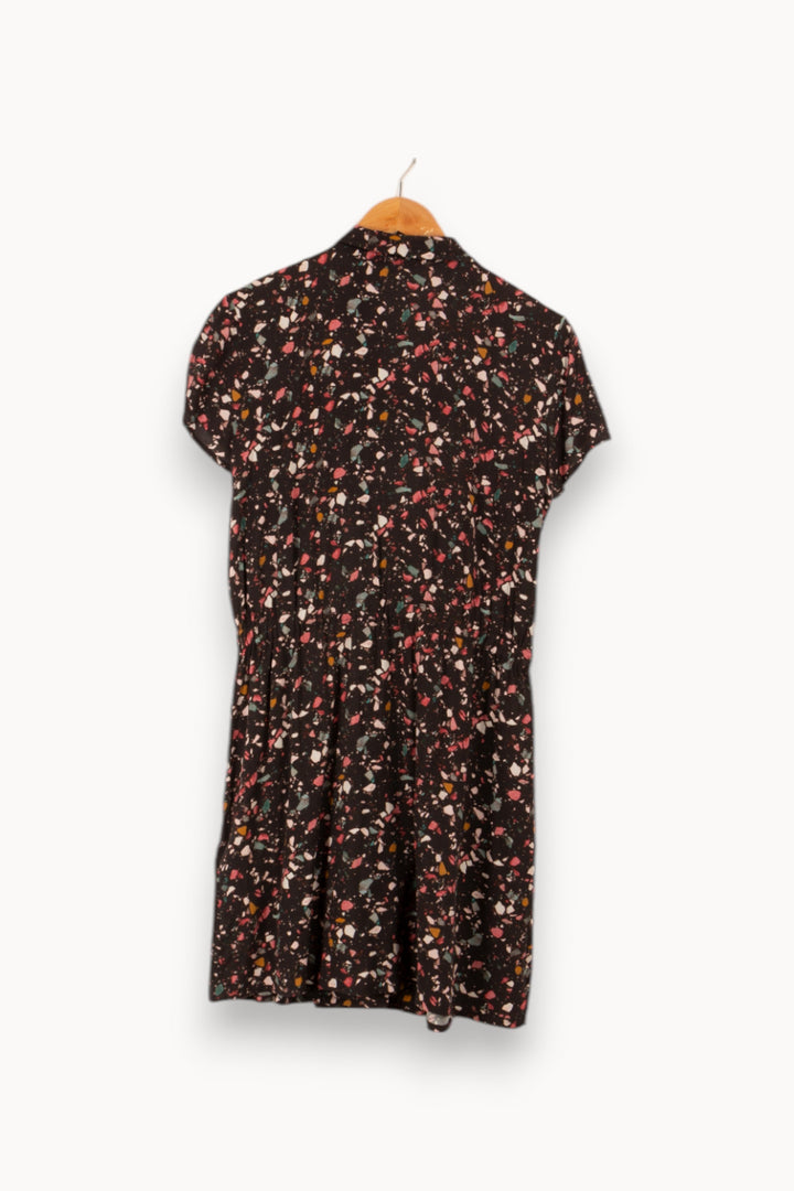 Robe à motifs - Taille L/40
