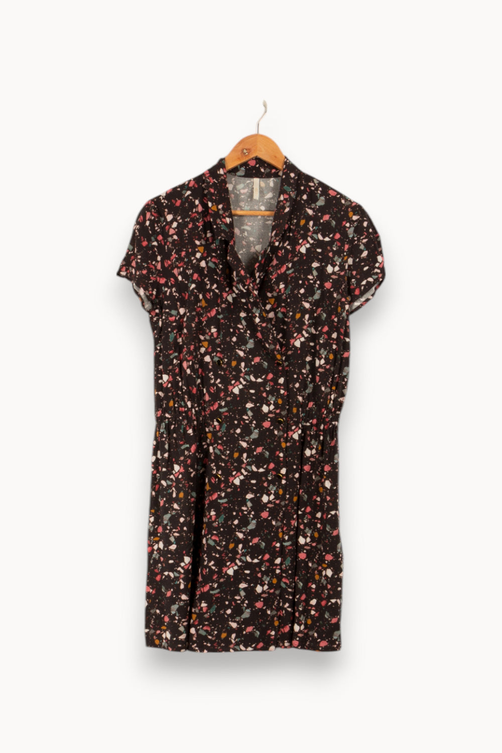 Robe à motifs - Taille L/40