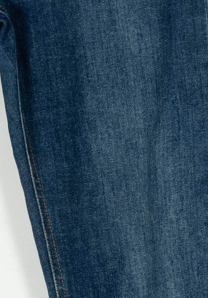 Jean Slim Bleu - Taille S/36 de la marque Acne Studios | PARAD21969 - Vendu par Paradigme - Image 3