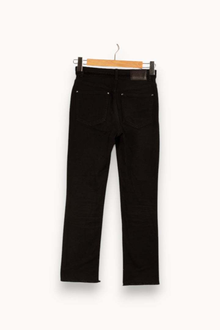 Jean noir - Taille S/36