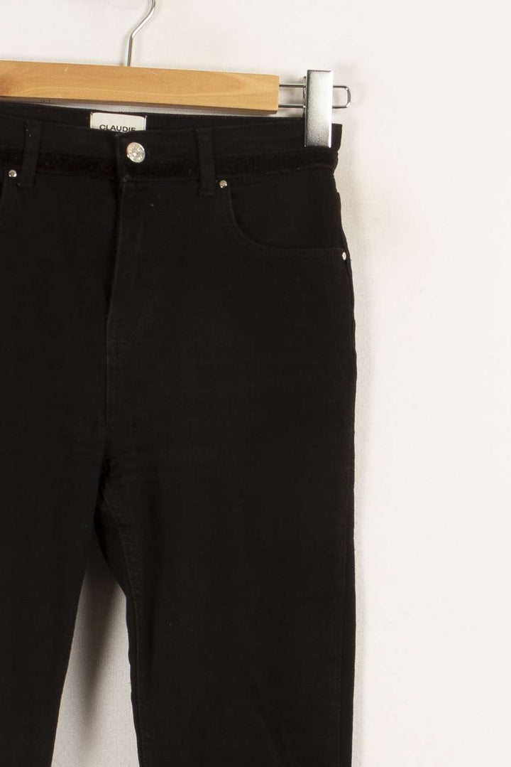 Jean noir - Taille S/36