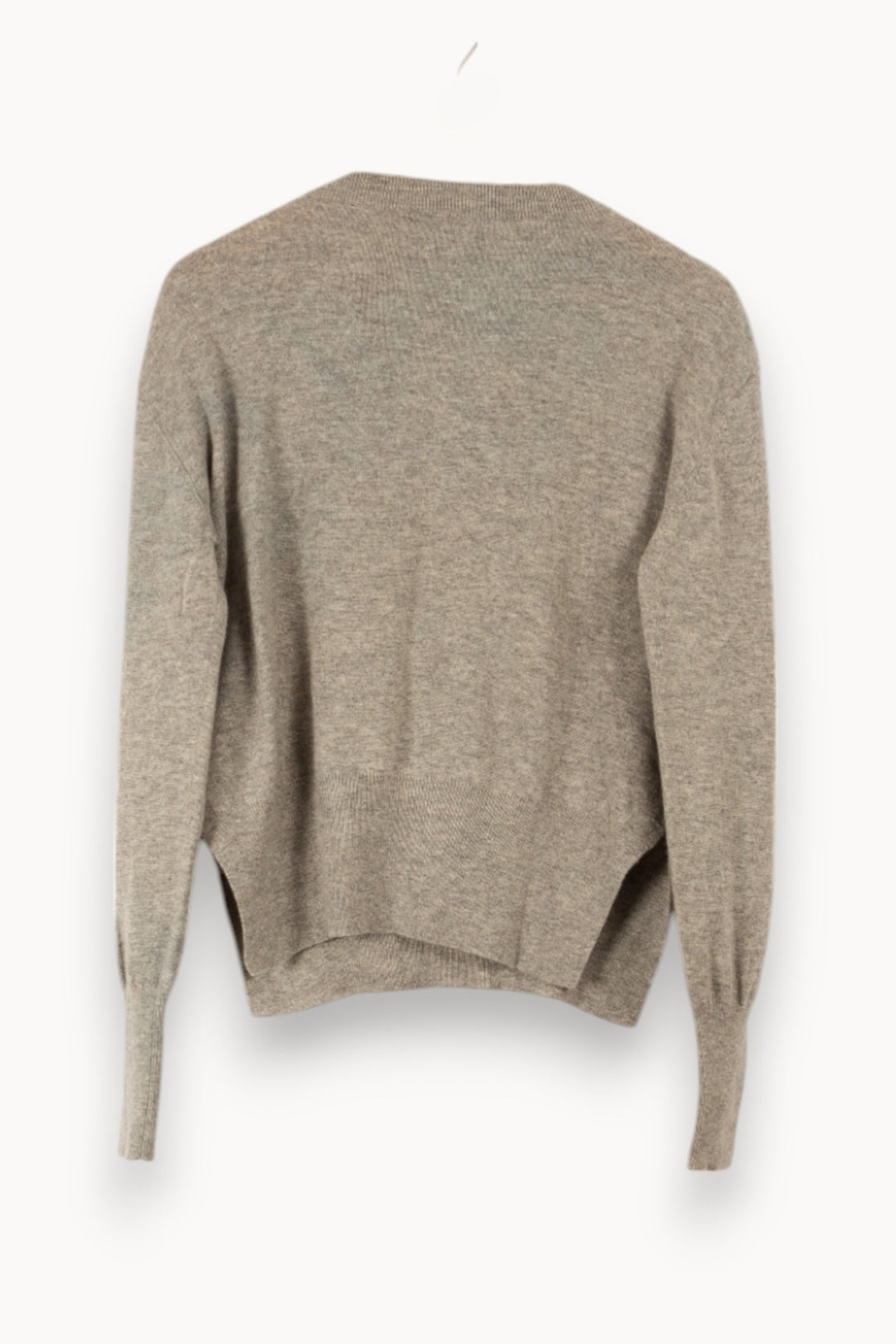 Pull Gris - Taille M/38 de la marque The Kooples | PARAD21978 - Vendu par Paradigme - Image 4