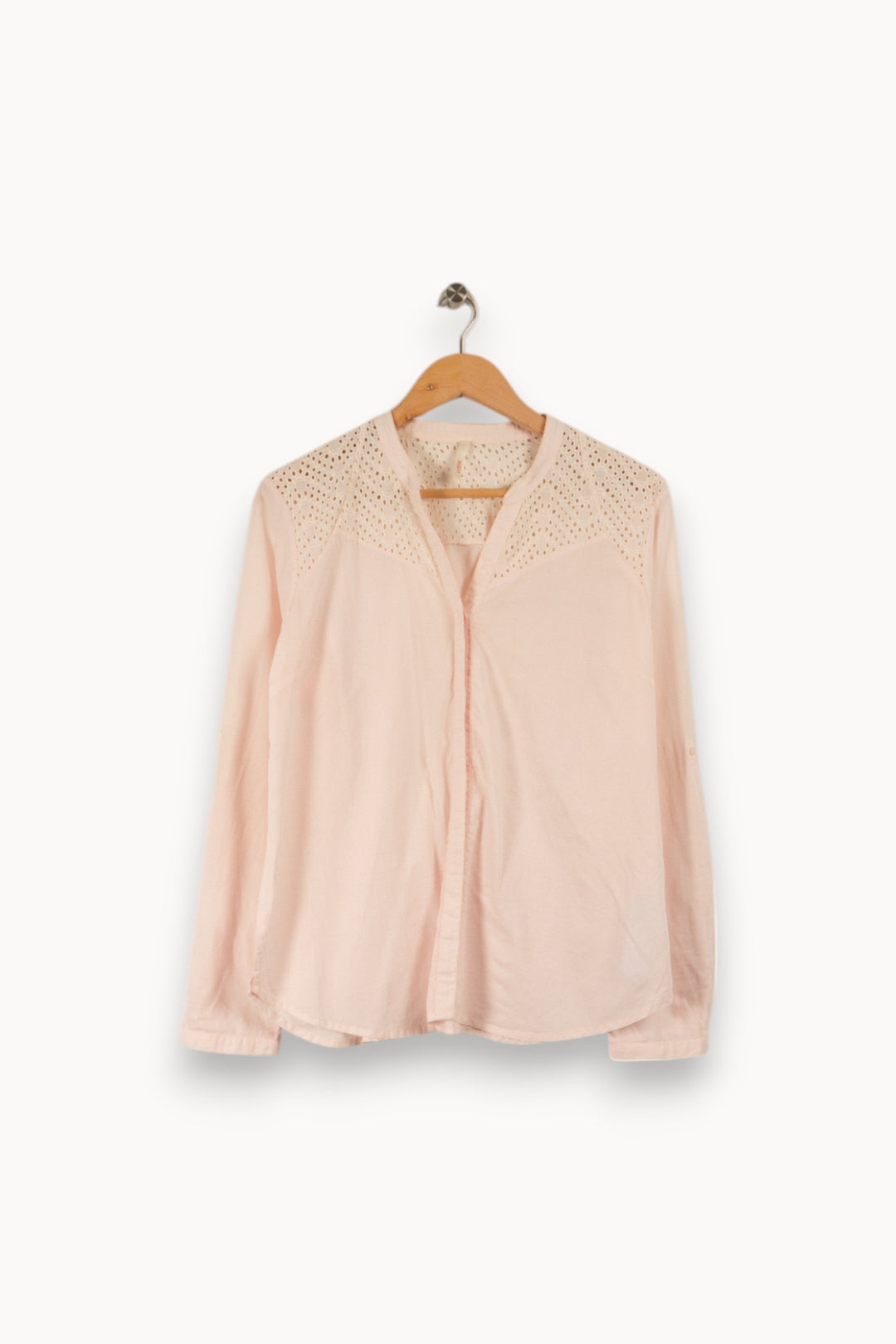 Chemise rose - Taille XL/42