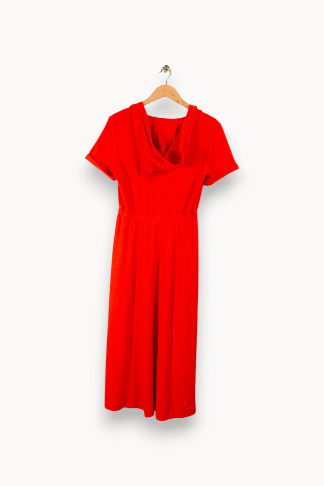 Robe orange - Taille S/36