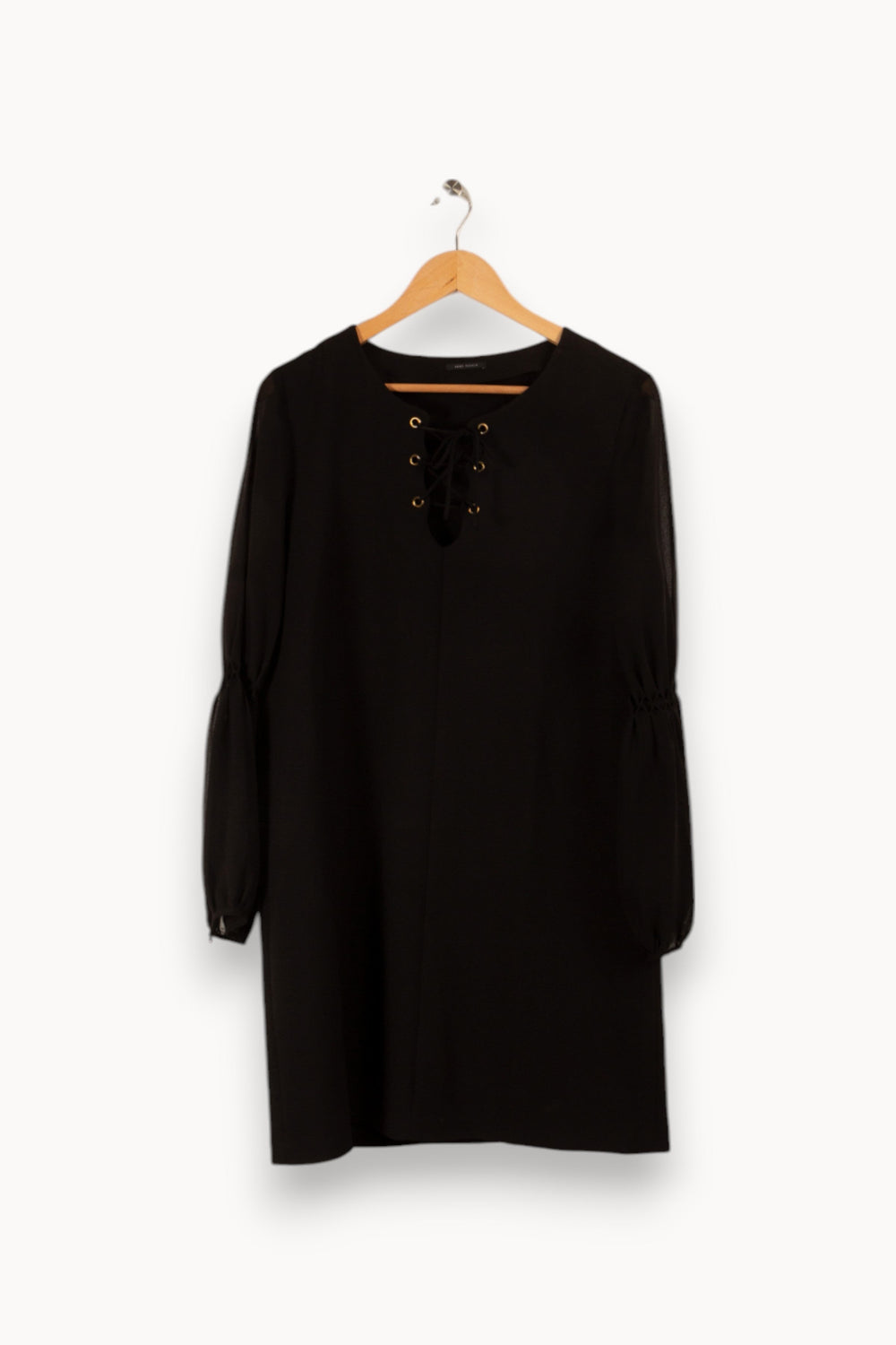 Robe noire - Taille XL/42