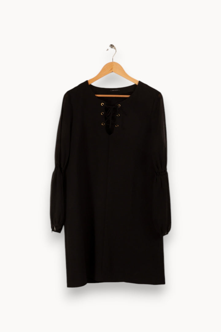 Robe noire - Taille XL/42