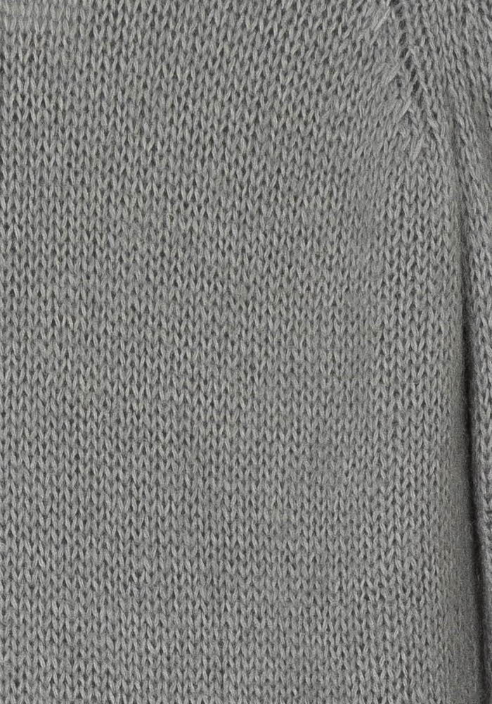 Pull Gris - Taille S/36 de la marque Des petits hauts | PARAD22045 - Vendu par Paradigme - Image 3