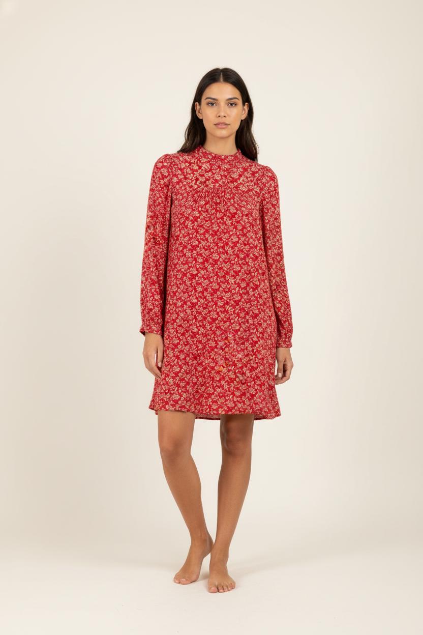 Robe rouge - Taille S/36