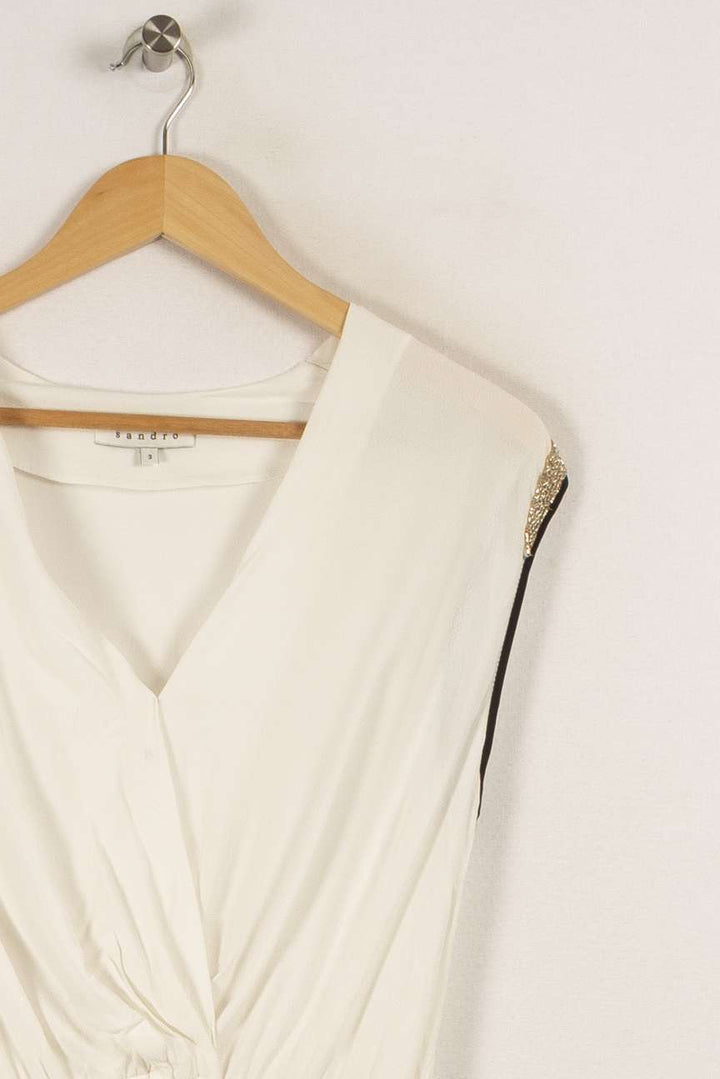 Robe blanche - Taille S/36