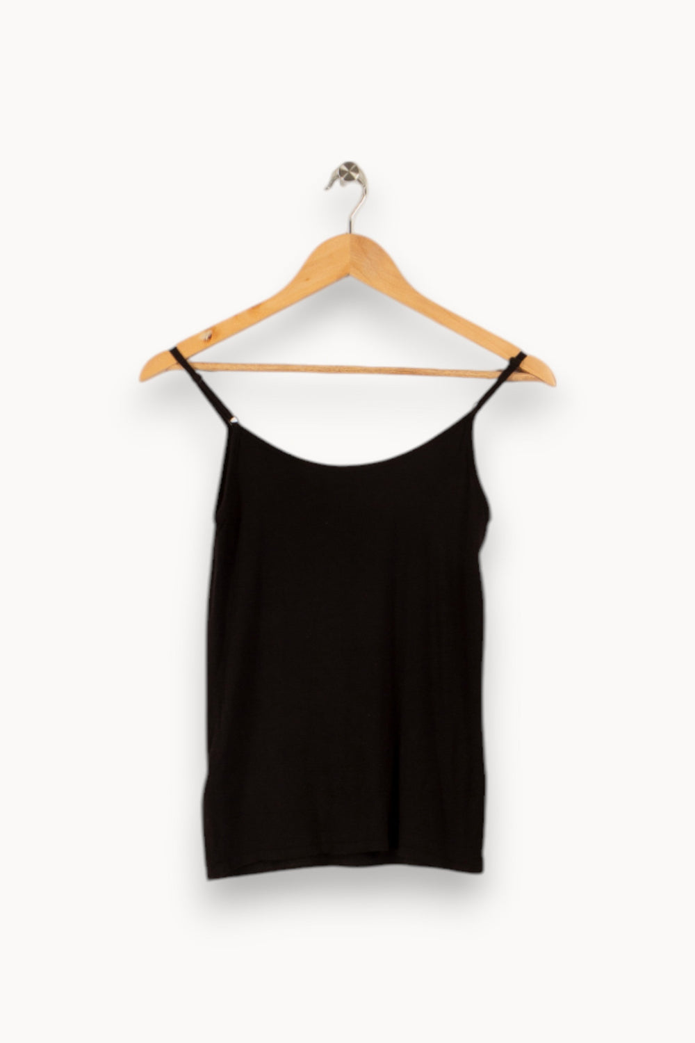 Débardeur noir -Taille L/40
