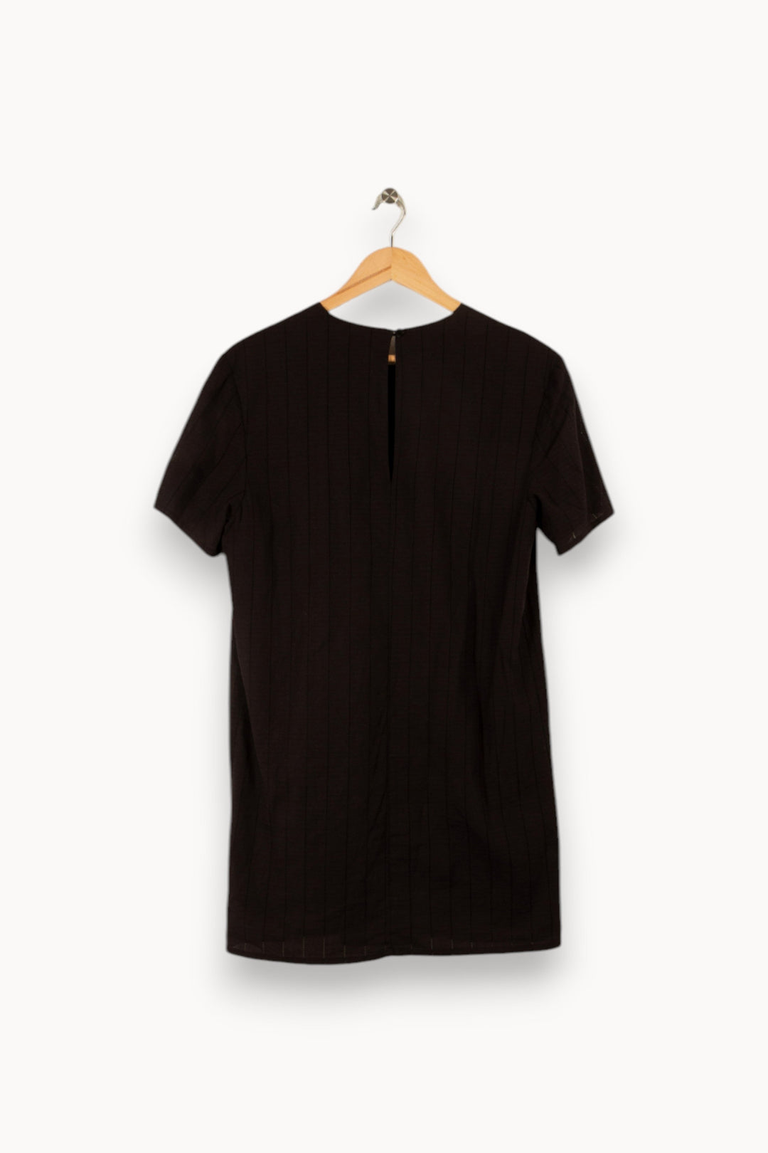 Robe noire - Taille M/38