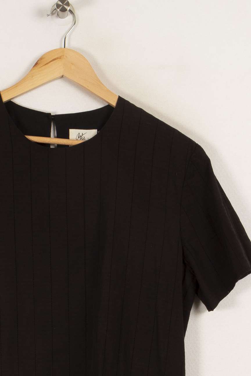Robe noire - Taille M/38