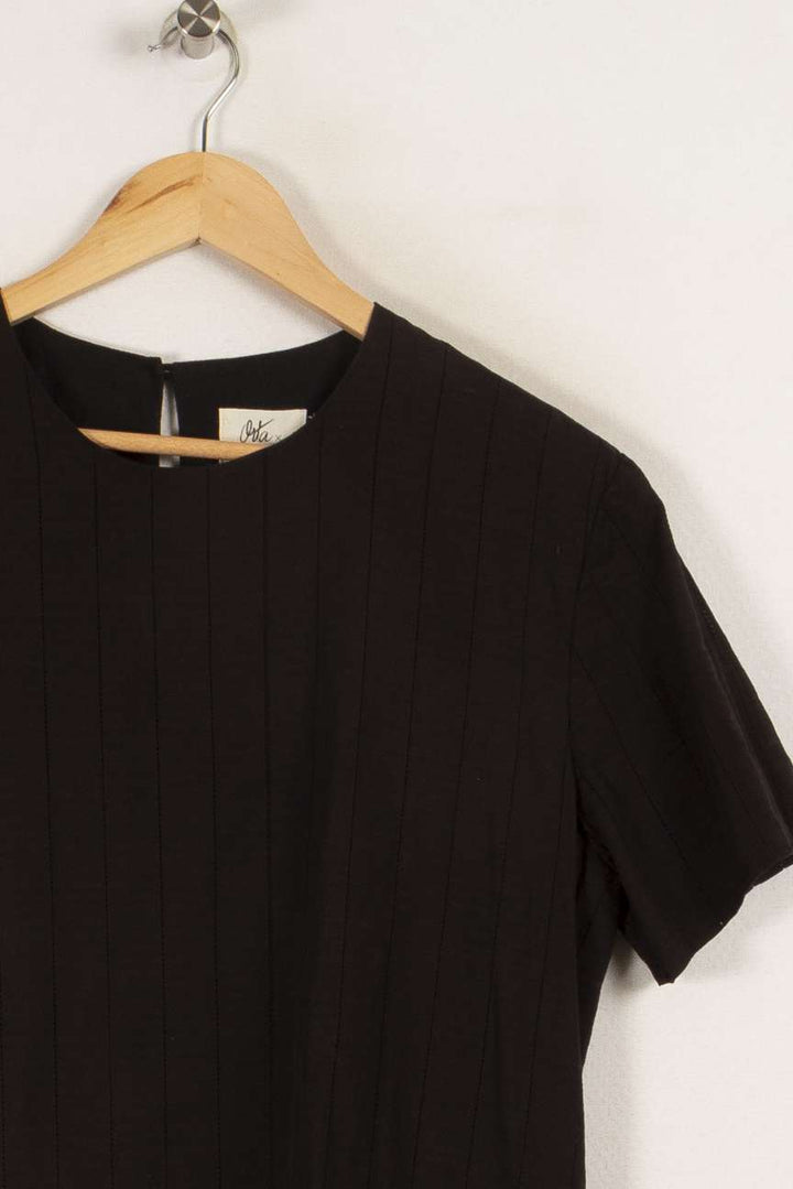 Robe noire - Taille M/38