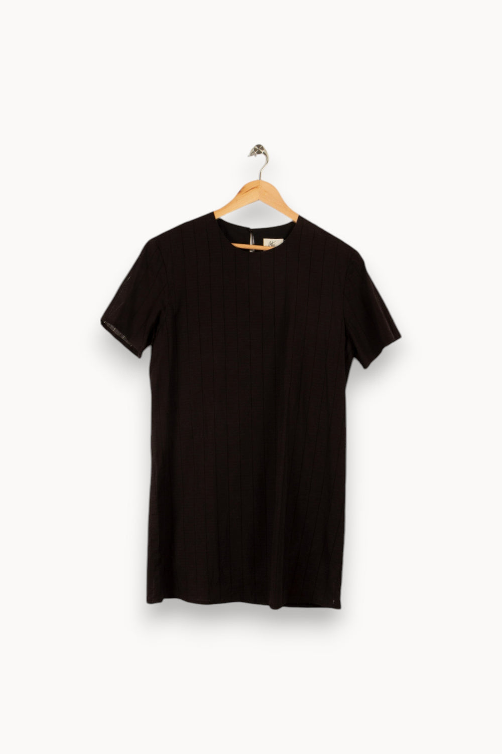 Robe noire - Taille M/38