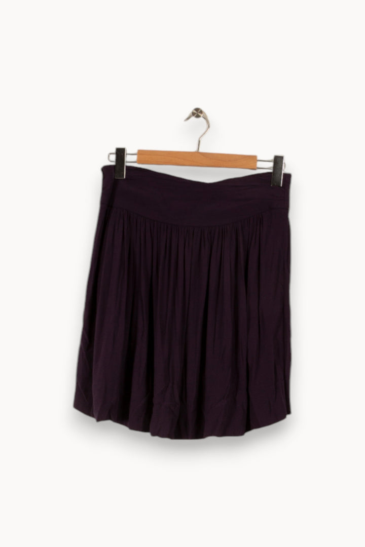 Jupe bleue - Taille M/38