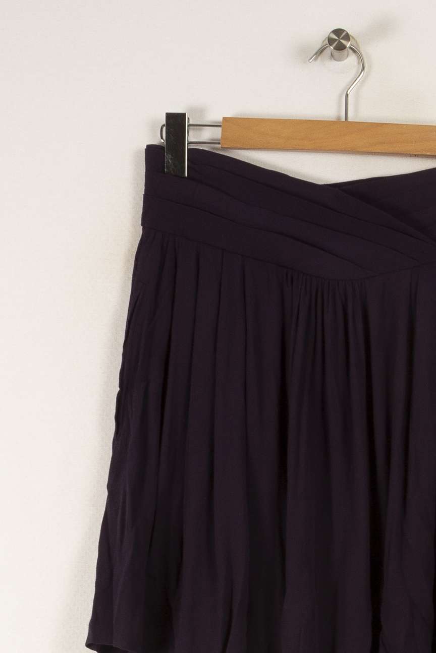 Jupe bleue - Taille M/38