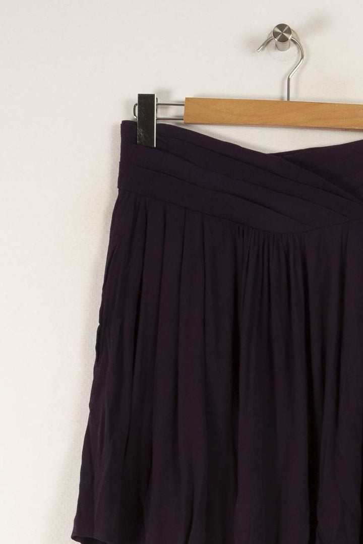 Jupe bleue - Taille M/38