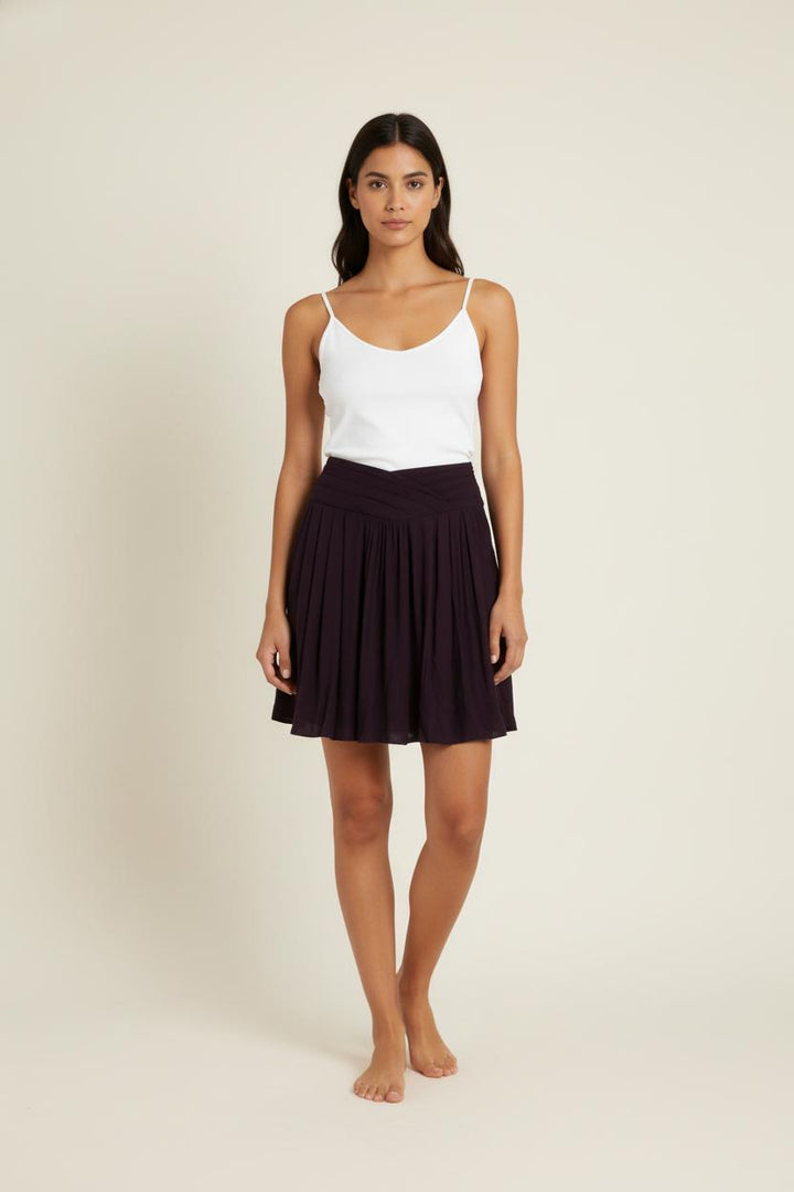 Jupe bleue - Taille M/38