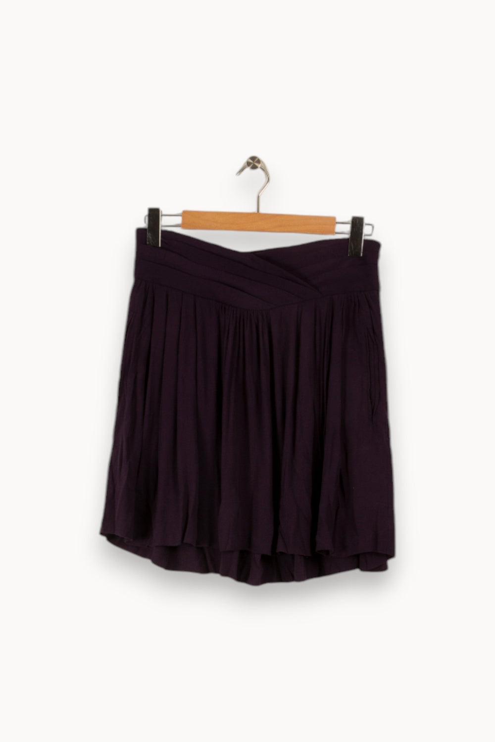 Jupe bleue - Taille M/38