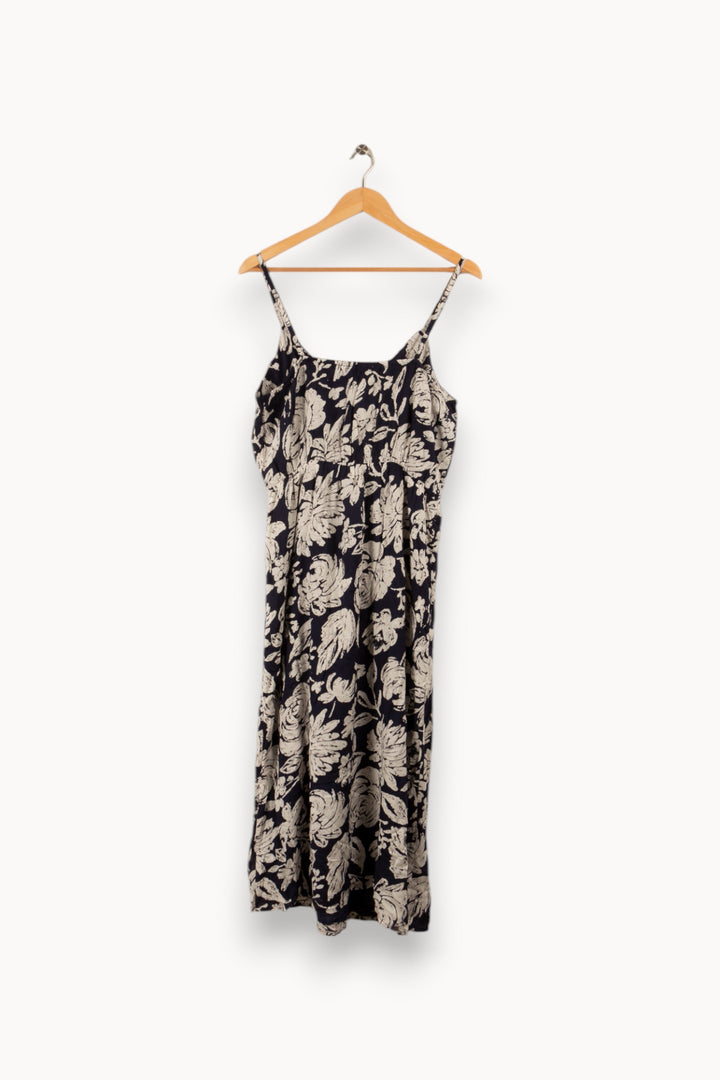 Robe bleue - Taille L/40