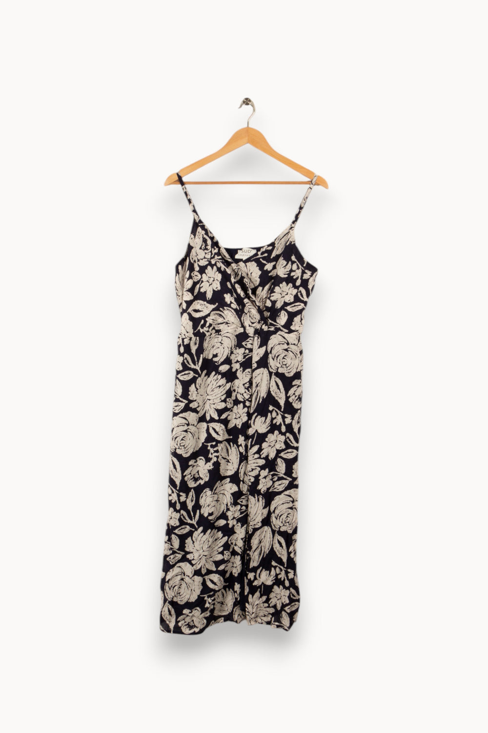 Robe bleue - Taille L/40