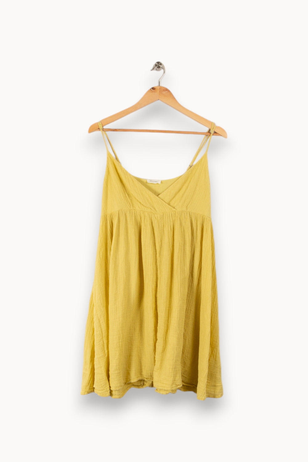 Robe jaune - Taille S/36