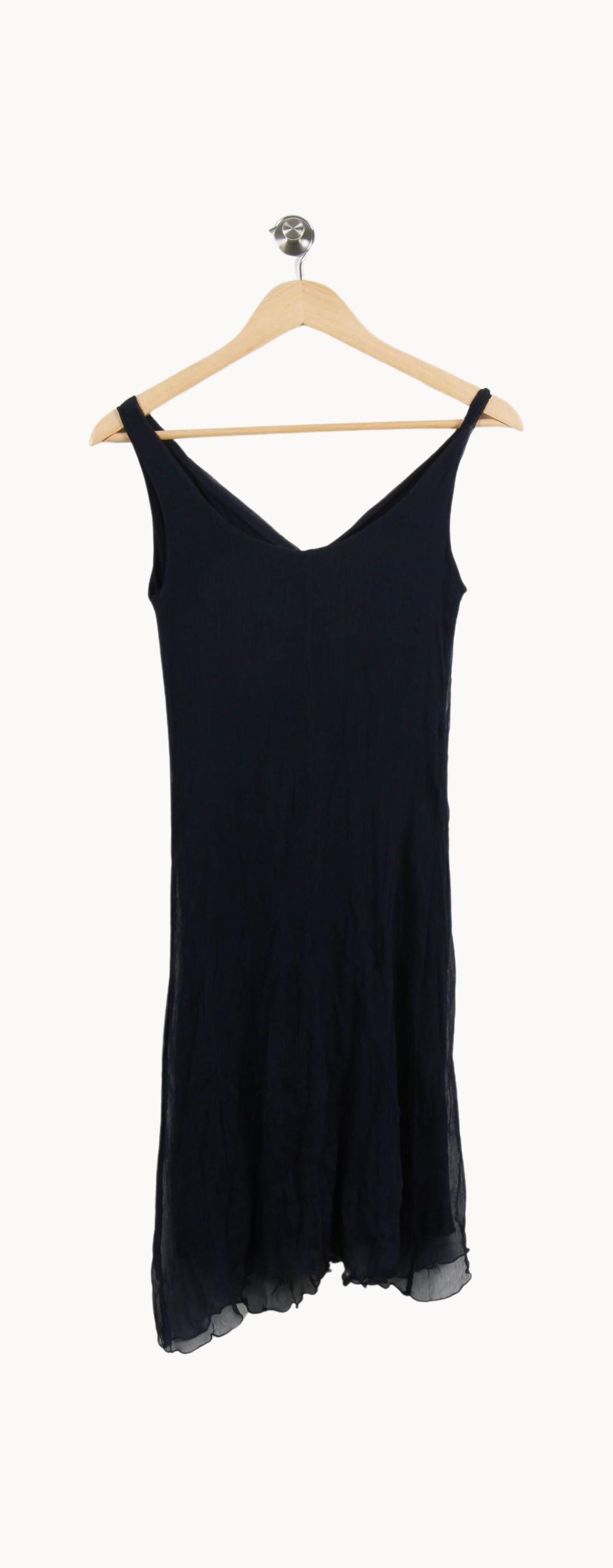 Robe Bleu - Taille M/38 de la marque La Fée Maraboutée | PARAD22116 - Vendu par Paradigme - Image 4