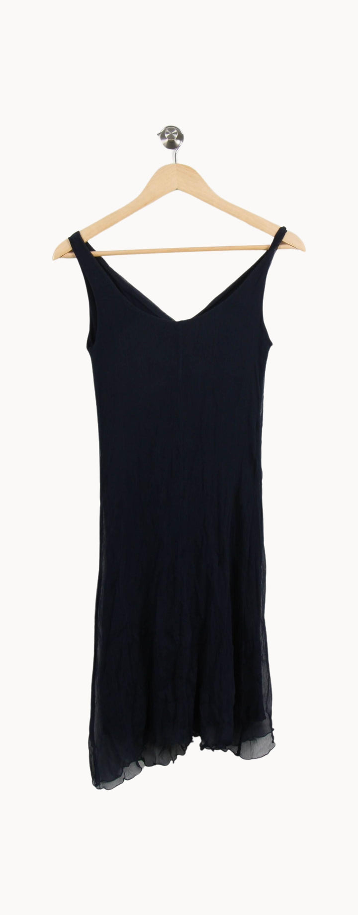 Robe Bleu - Taille M/38 de la marque La Fée Maraboutée | PARAD22116 - Vendu par Paradigme - Image 4