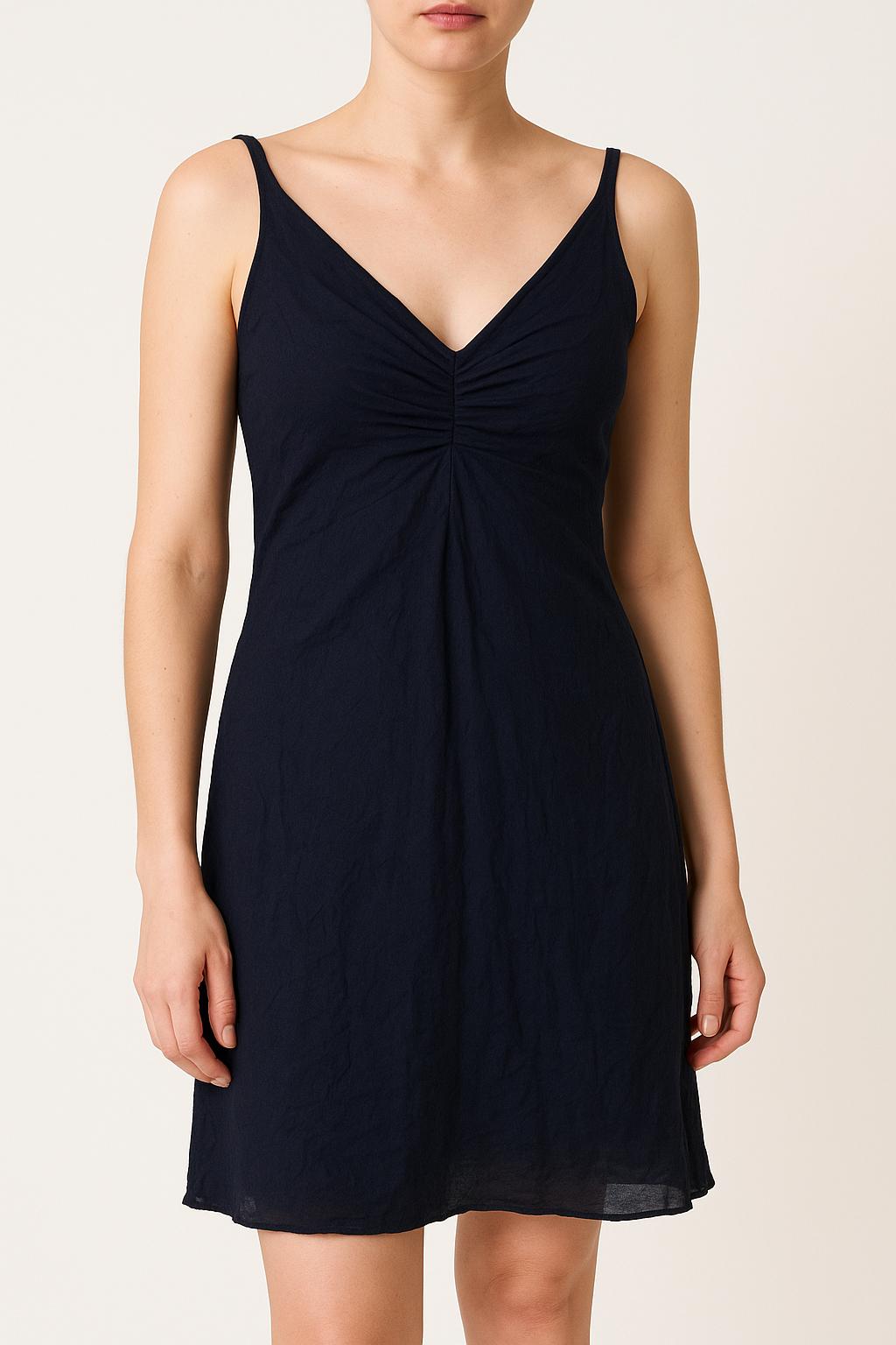 Robe Bleu - Taille M/38 de la marque La Fée Maraboutée | PARAD22116 - Vendu par Paradigme - Image 1