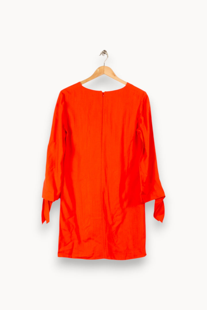 Robe orange - Taille M/38
