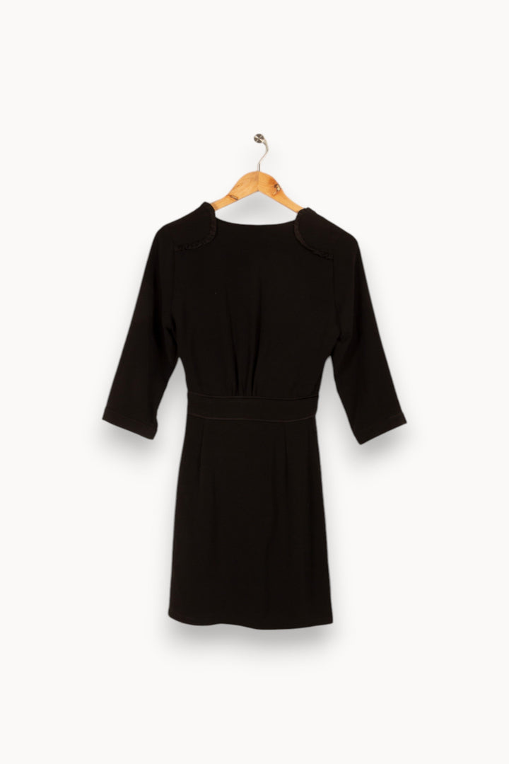 Robe noire - Taille S/36