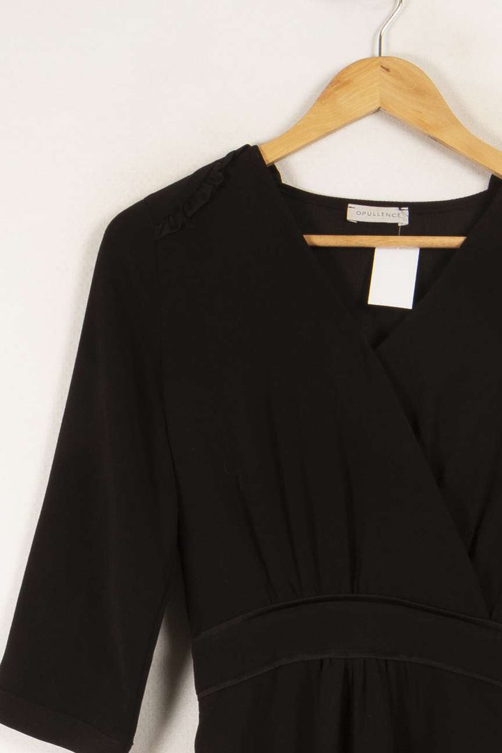 Robe noire - Taille S/36