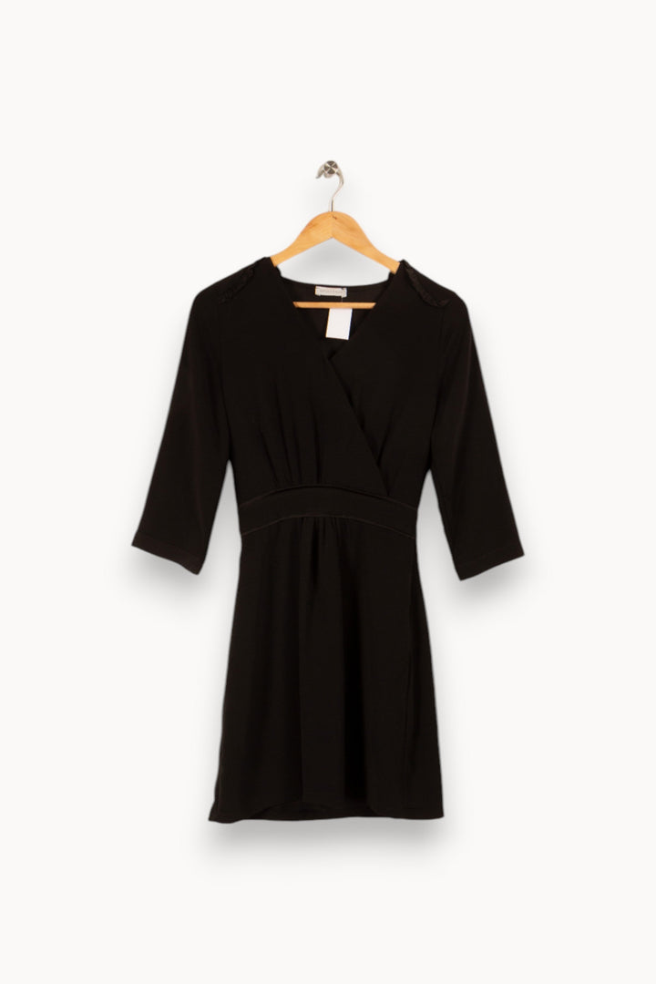 Robe noire - Taille S/36