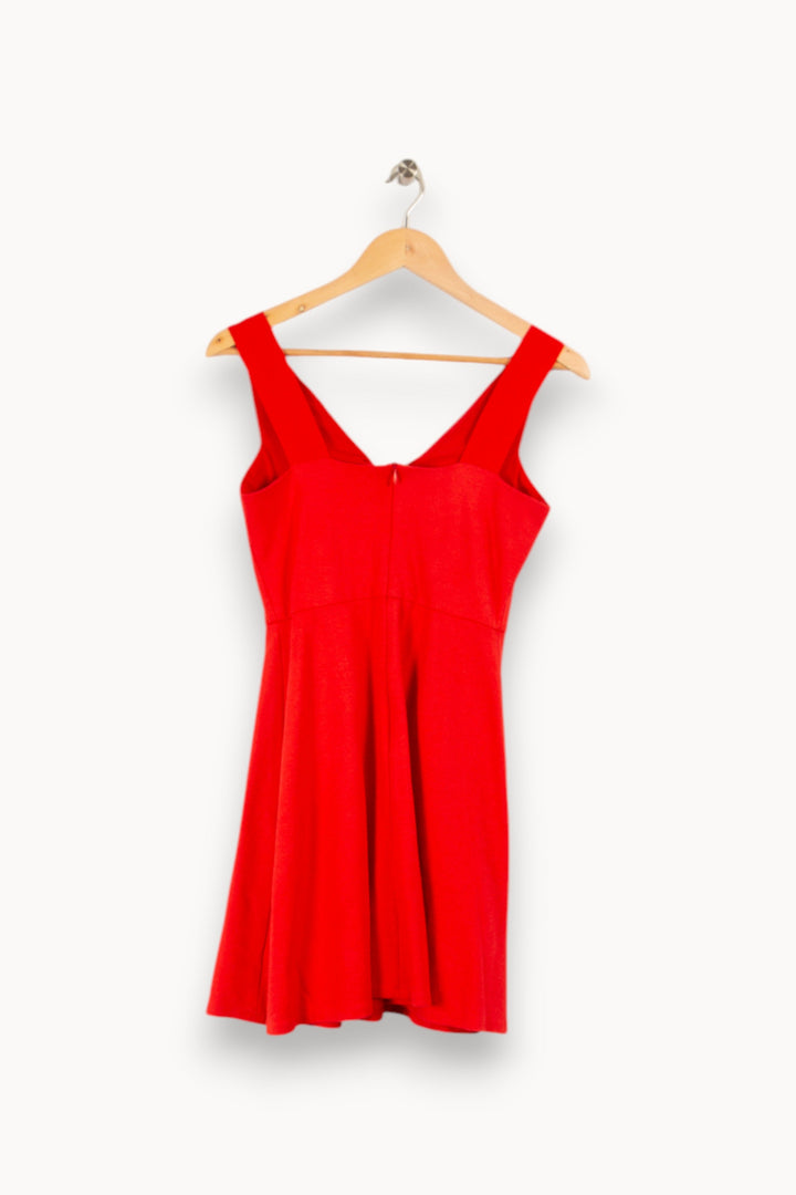 Robe rouge - Taille S/36