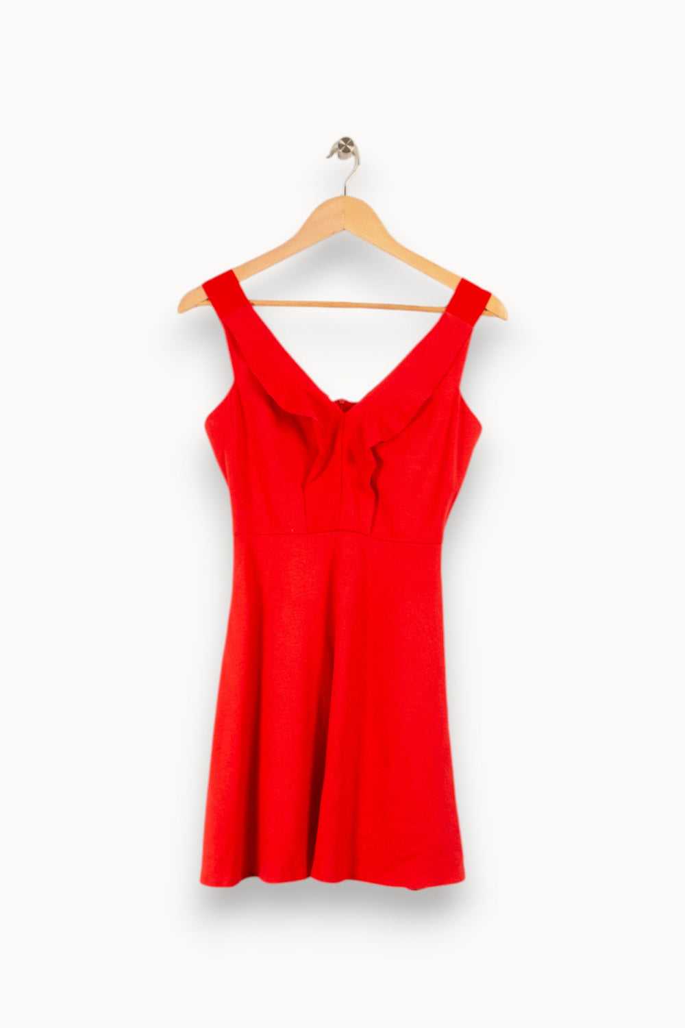 Robe rouge - Taille S/36