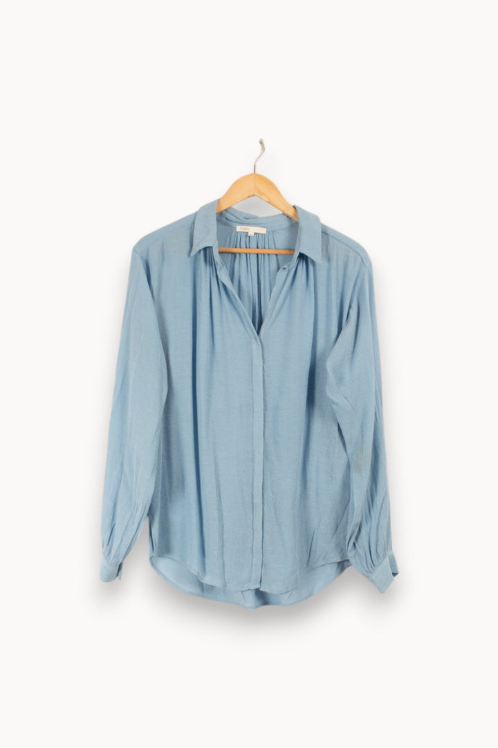 Chemise bleue - Taille M/38