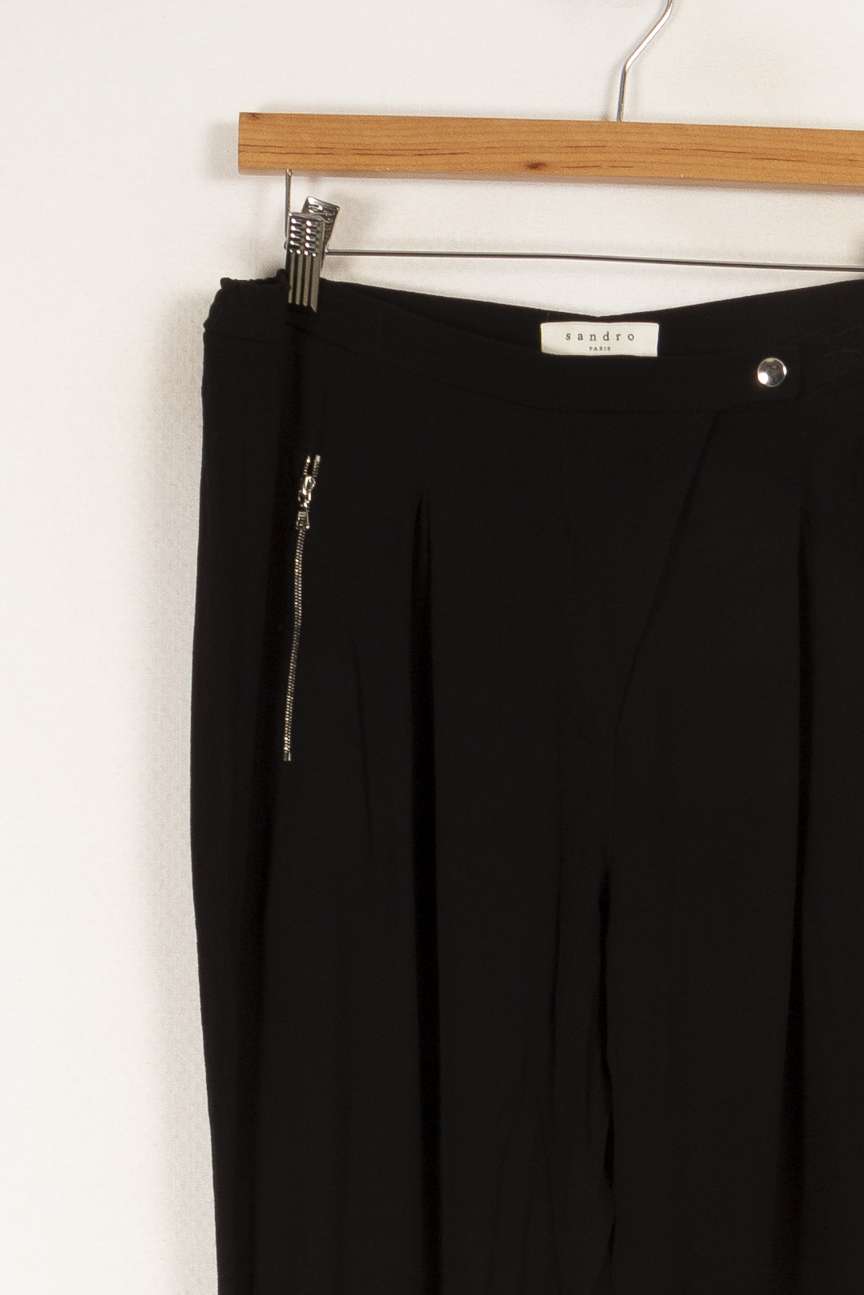 Pantalon noir - Taille M/38