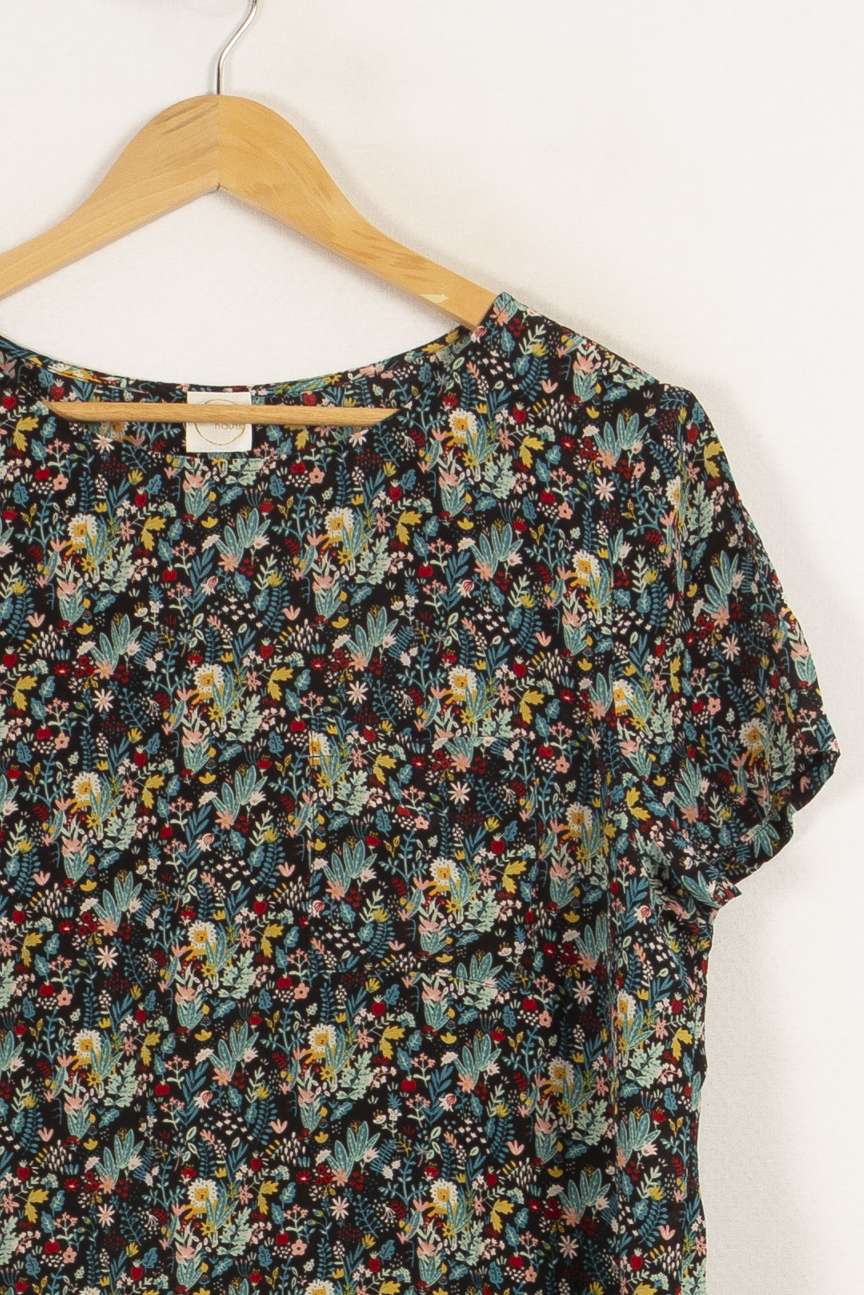 Top multicolore - Taille S/36