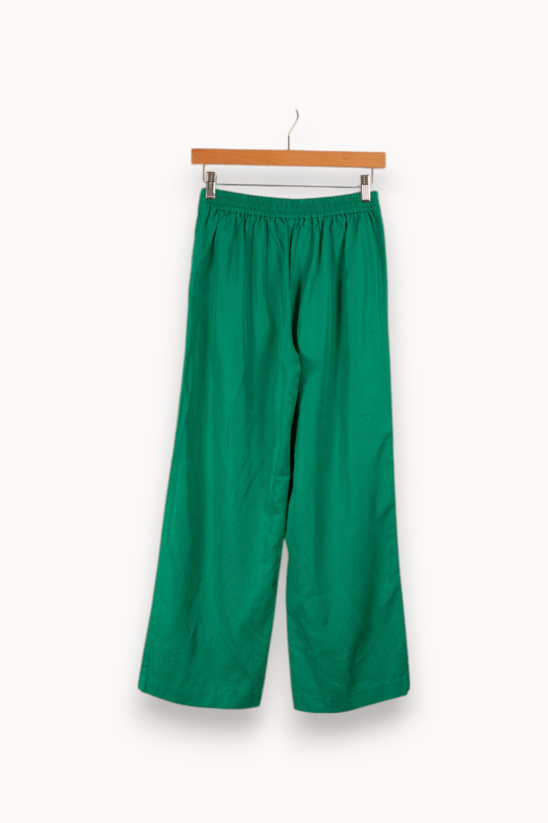 Pantalon vert - Taille S/36