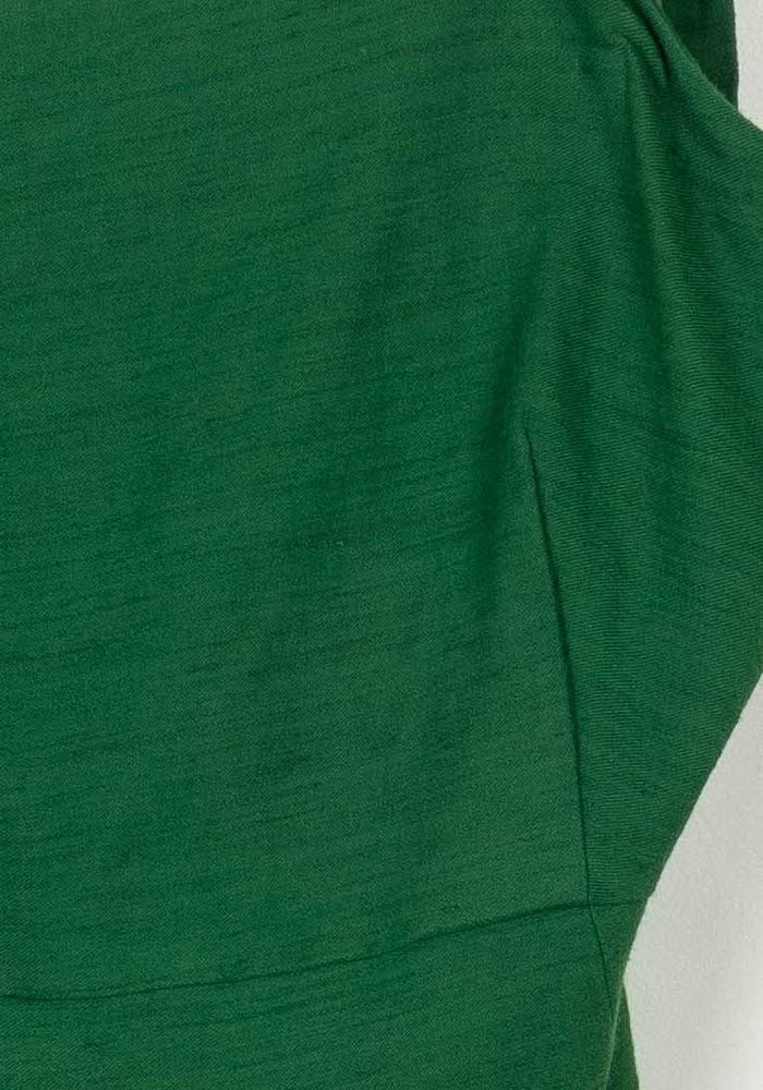 Robe Bretelles Verte - Taille XL/42 de la marque Sézane | PARAD22201 - Vendu par Paradigme - Image 3