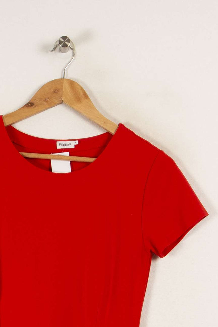 Robe rouge - Taille M/38