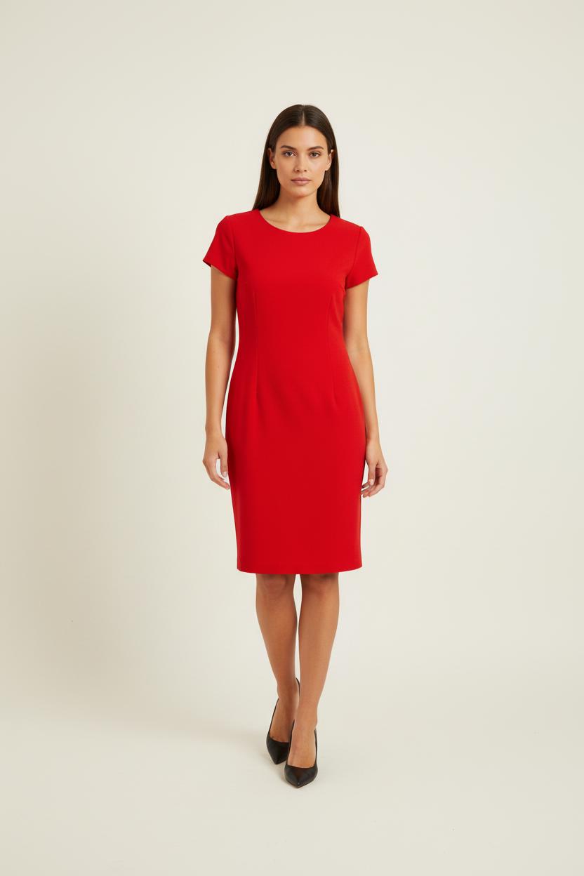 Robe rouge - Taille M/38