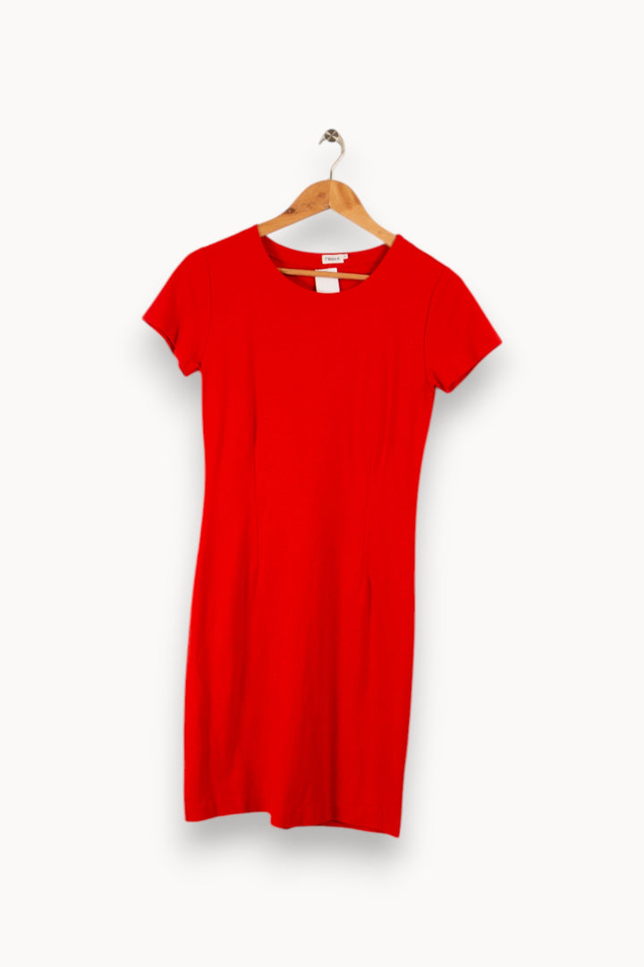 Robe rouge - Taille M/38