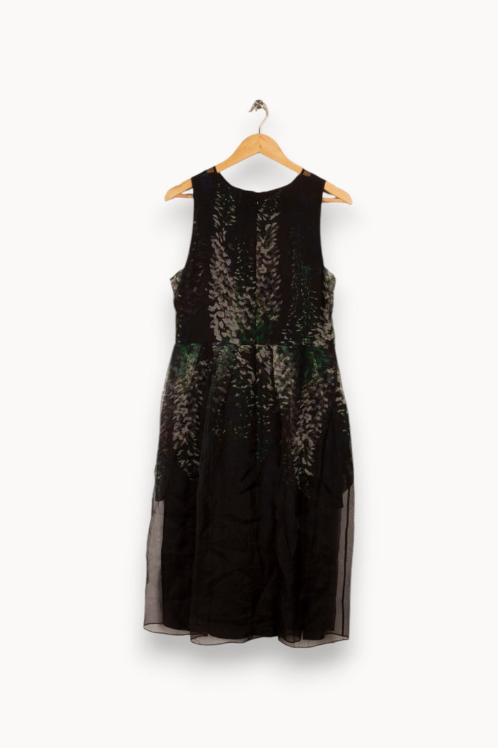 Robe noire - Taille L/40