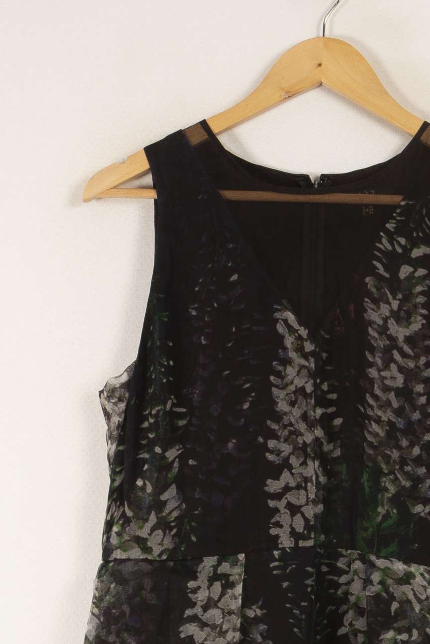 Robe noire - Taille L/40
