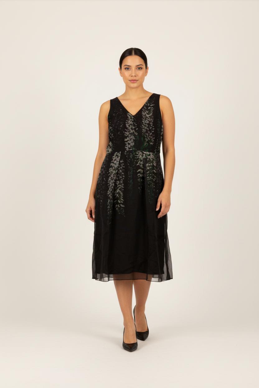 Robe noire - Taille L/40