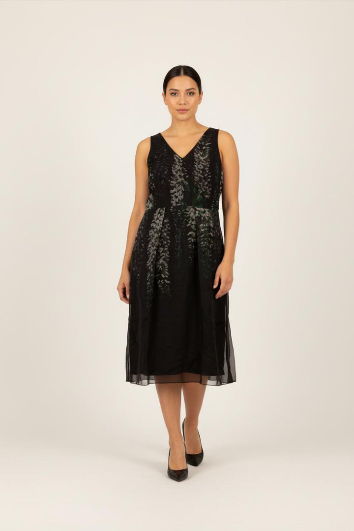 Robe noire - Taille L/40