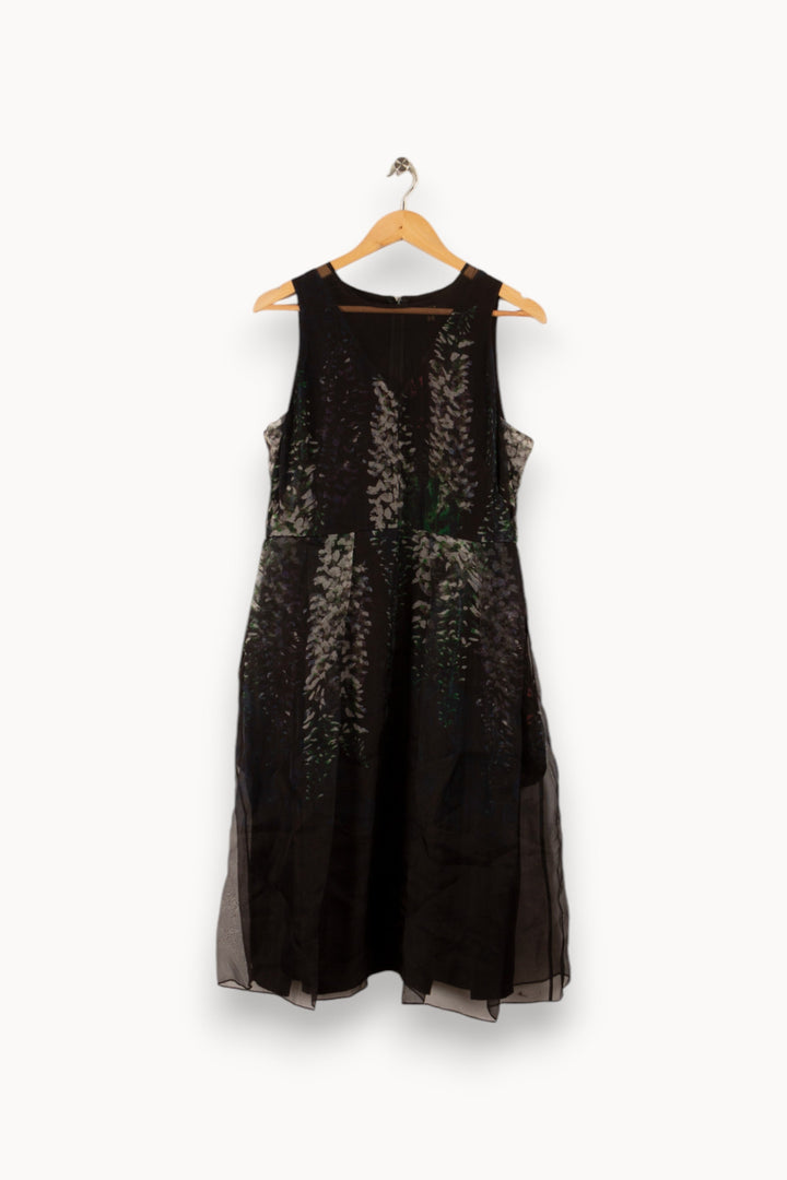 Robe noire - Taille L/40