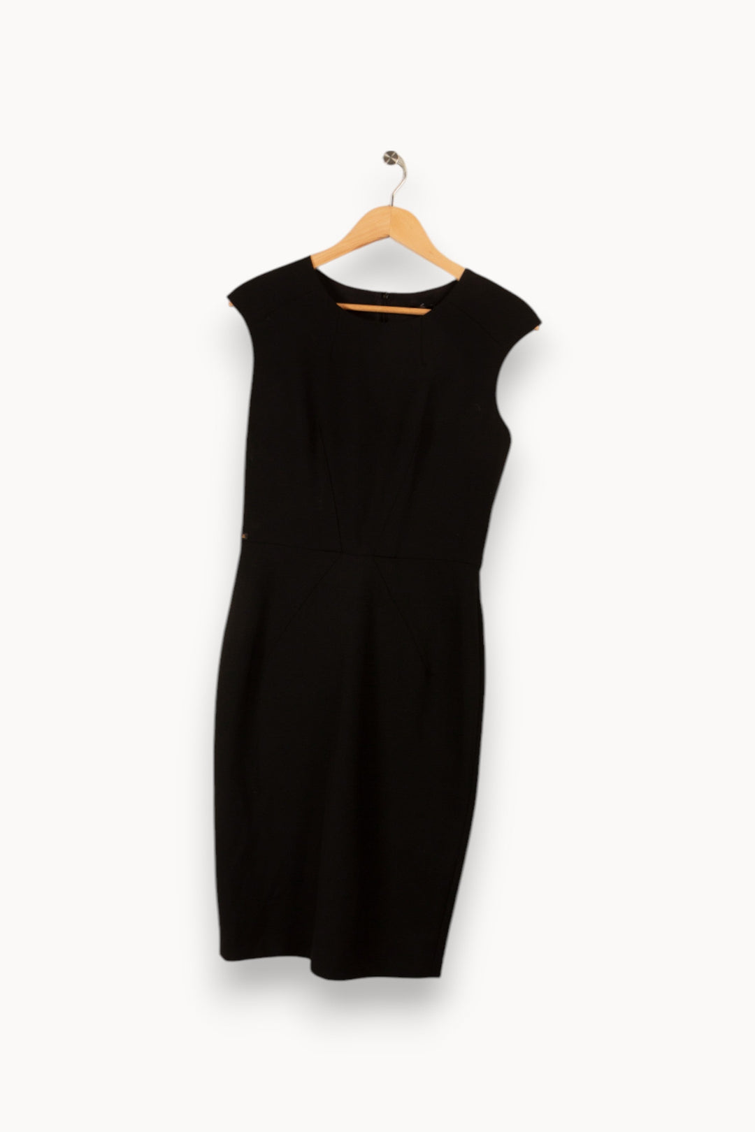 Robe noire - Taille S/36