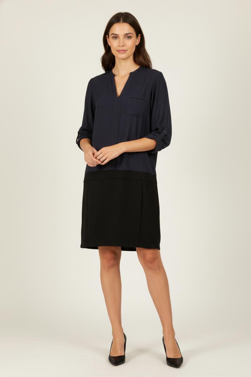 Robe noire - Taille S/36